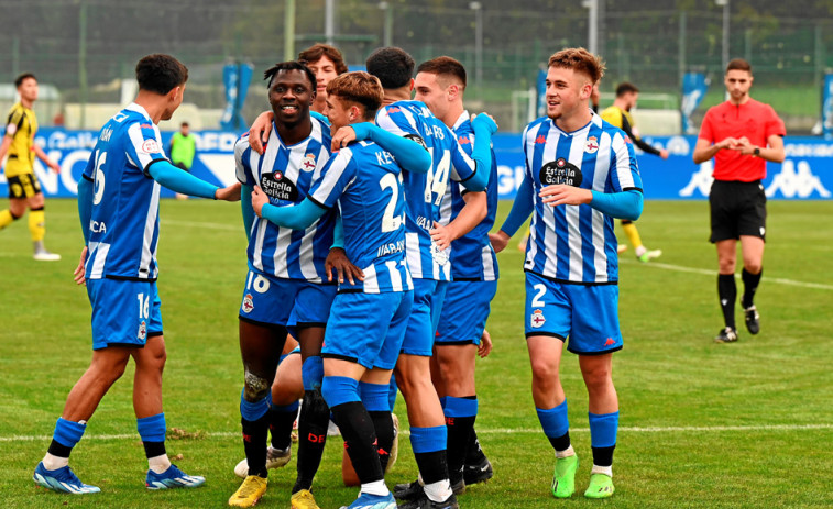 El Fabril visita al Guijuelo