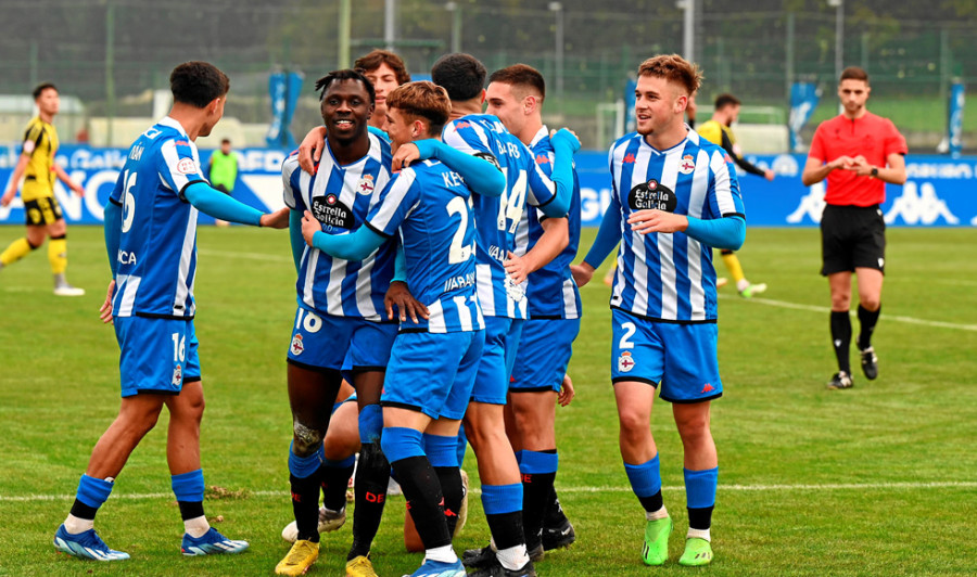 El Fabril visita al Guijuelo