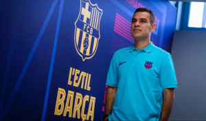 Rafa Márquez: “Al Deportivo no le favorecieron los resultados”