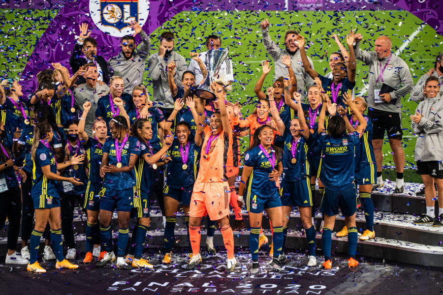 La "Champions" femenina 202526 tendrá 18 equipos y habrá una nueva