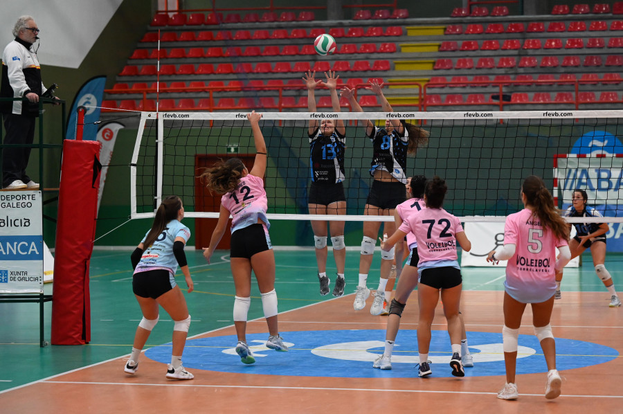 Zalaeta-Torrejón, un partido clave por mantener la segunda posición en la tabla