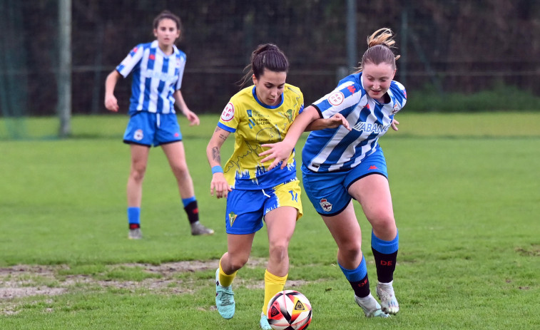 El Depor B se deja dos puntos en casa ante el Friol