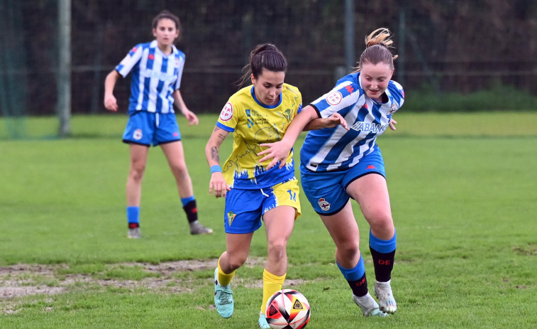 El Depor B se deja dos puntos en casa ante el Friol