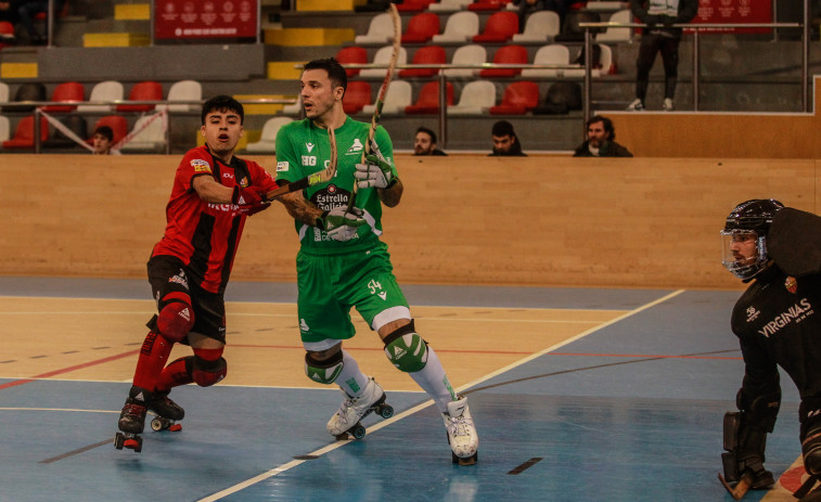 El Liceo se queda sin gol, cae por vez primera en Riazor y se complica la Copa (1-2)