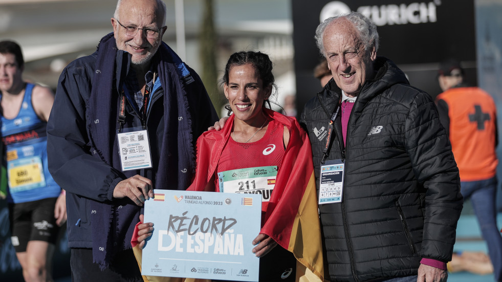 El presidente de Mercadona promete un millón de euros a quien bata el récord del mundo en el Maratón Valencia