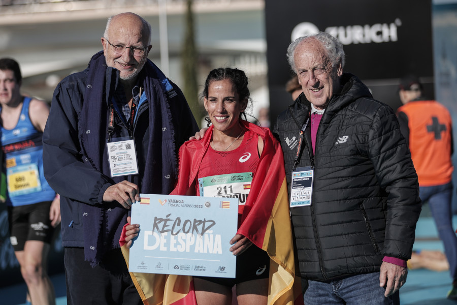 El presidente de Mercadona promete un millón de euros a quien bata el récord del mundo en el Maratón Valencia