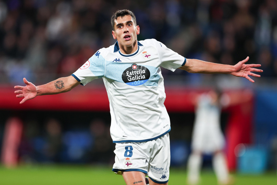 Diego Villares: “Un empate habría sido un palo”