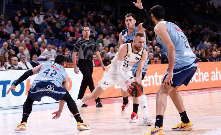 Musa encarrila el triunfo contra el Breogán y Hugo González termina el trabajo (91-58)