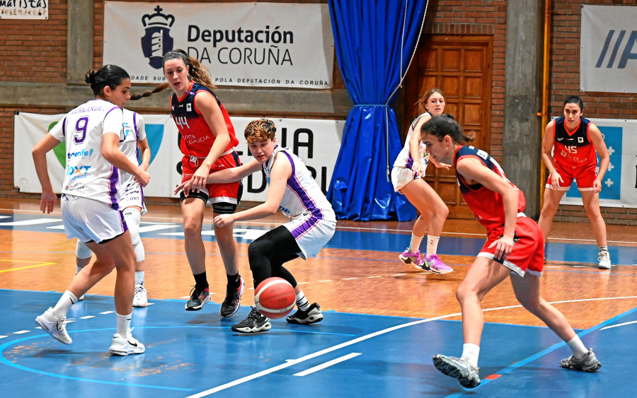 Los tiros libres condenan al Maristas en León (67-63)