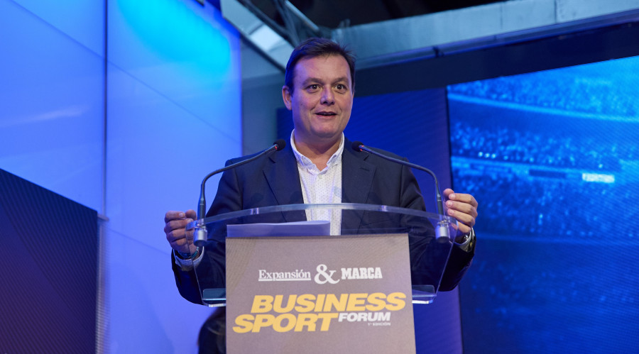 Francos: "Para 2024 hay un aumento significativo de presupuesto en deporte paralímpico"