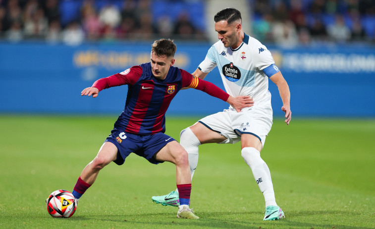 A falta de goles, Lucas Pérez explota como asistente de lujo