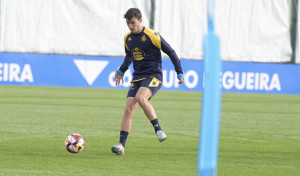 El Depor prepara cambios en el once para el duelo ante el Tenerife