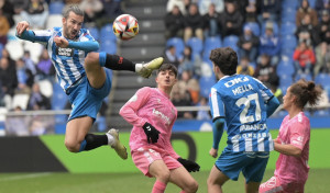 ASÍ FUE: Segunda Ronda Copa del Rey: Deportivo-Tenerife (2-3) FINAL