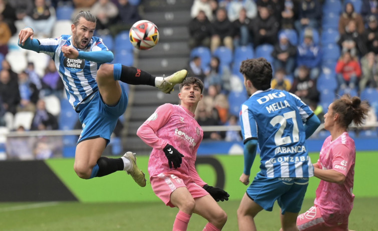 ASÍ FUE: Segunda Ronda Copa del Rey: Deportivo-Tenerife (2-3) FINAL