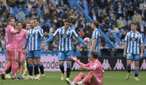 El Depor da la talla pero cae en la Copa ante el Tenerife