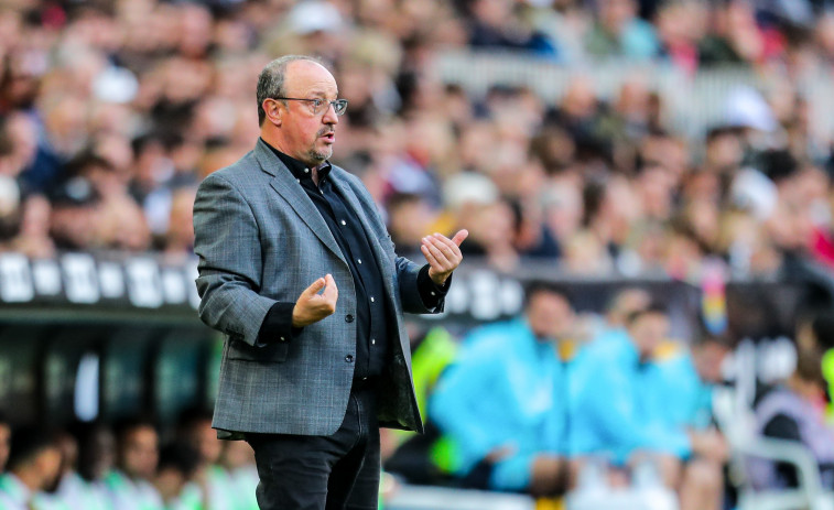 El Celta visita al Sestao con Benítez en el punto de mira