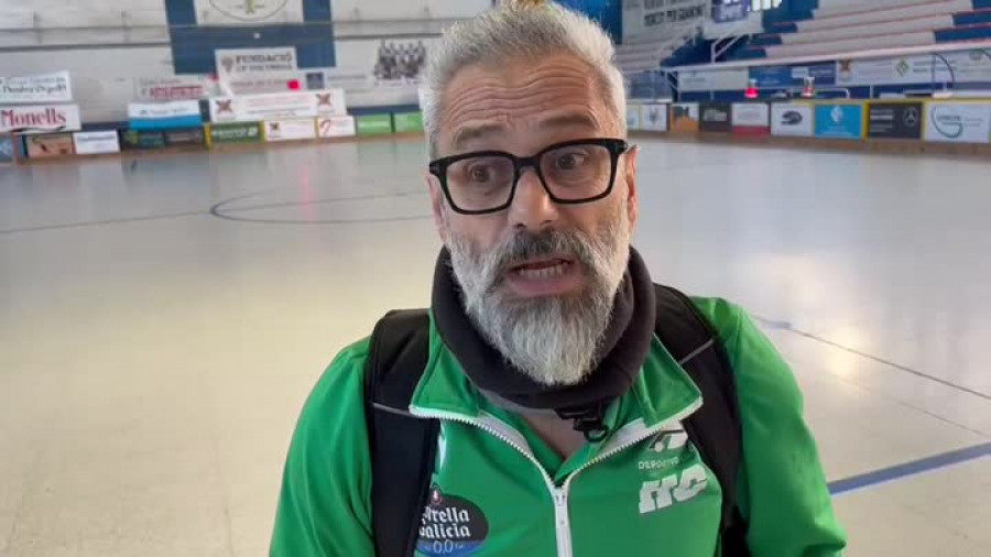 Juan Copa: "Hay cosas que no vamos a tolerar, el respeto está por encima de ganar o perder"