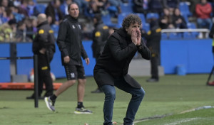 Idiakez: “No hubiera sido nada raro haber ganado, el equipo hizo un partidazo”