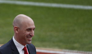 La FIFA estuvo 'tentada' de imponer sanciones más graves a Luis Rubiales
