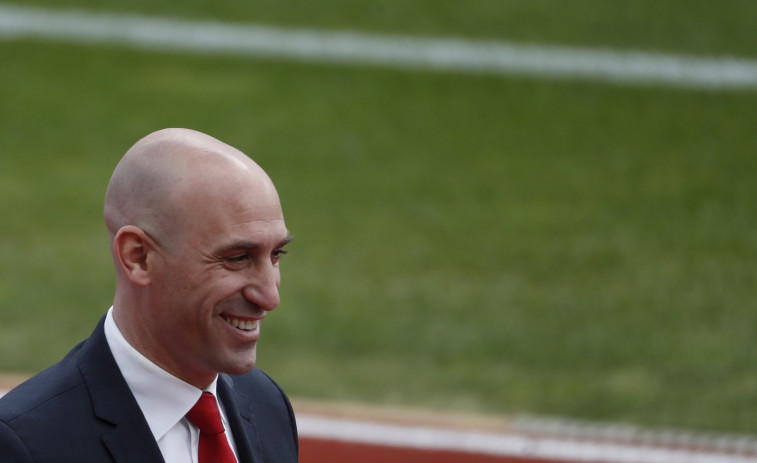 La FIFA estuvo 'tentada' de imponer sanciones más graves a Luis Rubiales