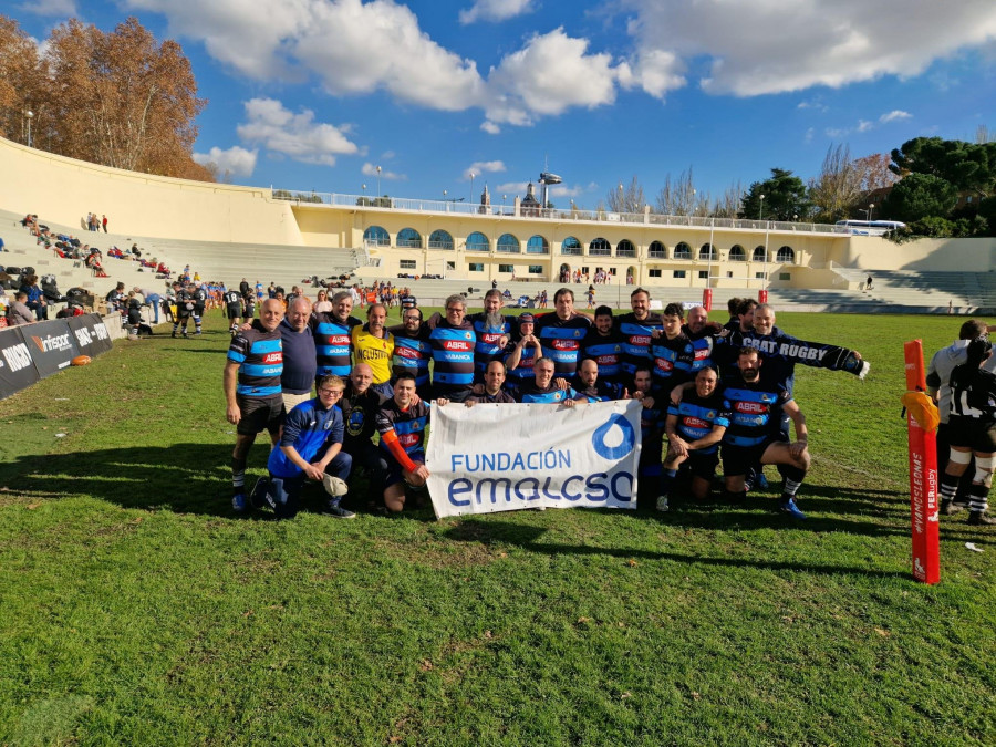 Una nueva experiencia para el CRAT-Sharks