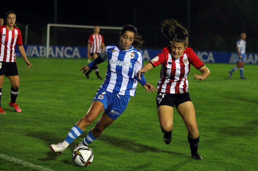 Precedentes positivos en Abegondo ante el Athletic B