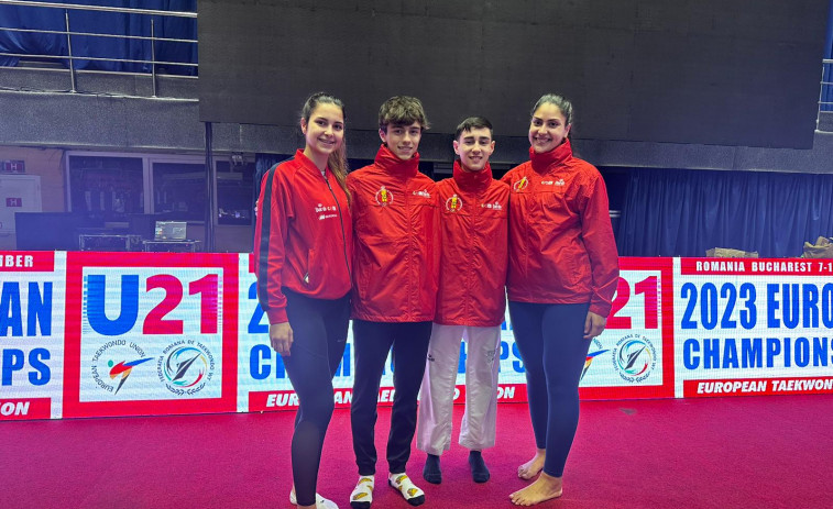 Helena García debutará en el Europeo contra Ceccantini