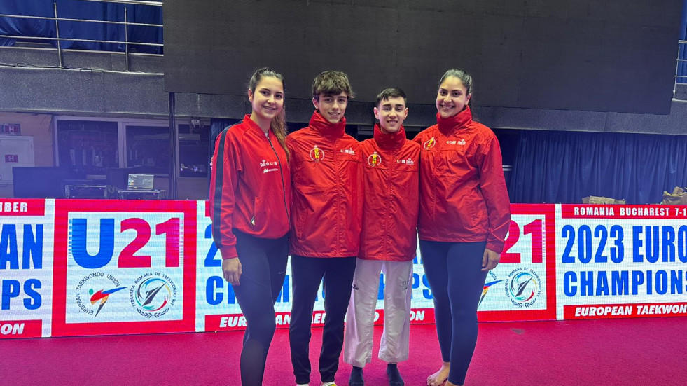 Helena García debutará en el Europeo contra Ceccantini