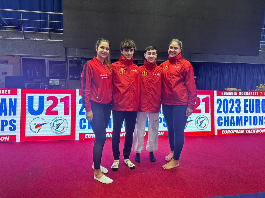 Helena García debutará en el Europeo contra Ceccantini