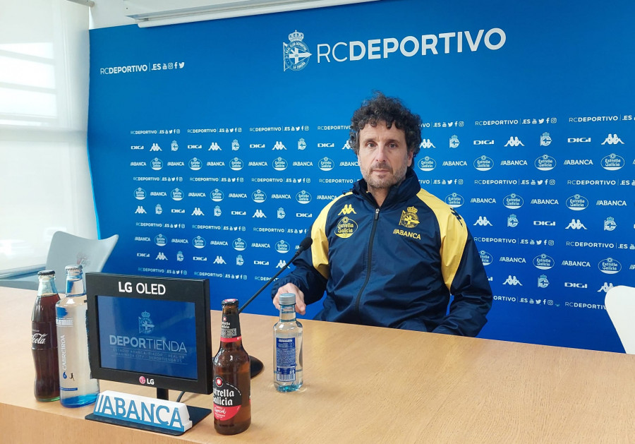 Idiakez: "Somos capaces de remontar cualquier distancia"