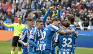 ASÍ FUE: CD Arenteiro-RC Deportivo (1-2) FINAL