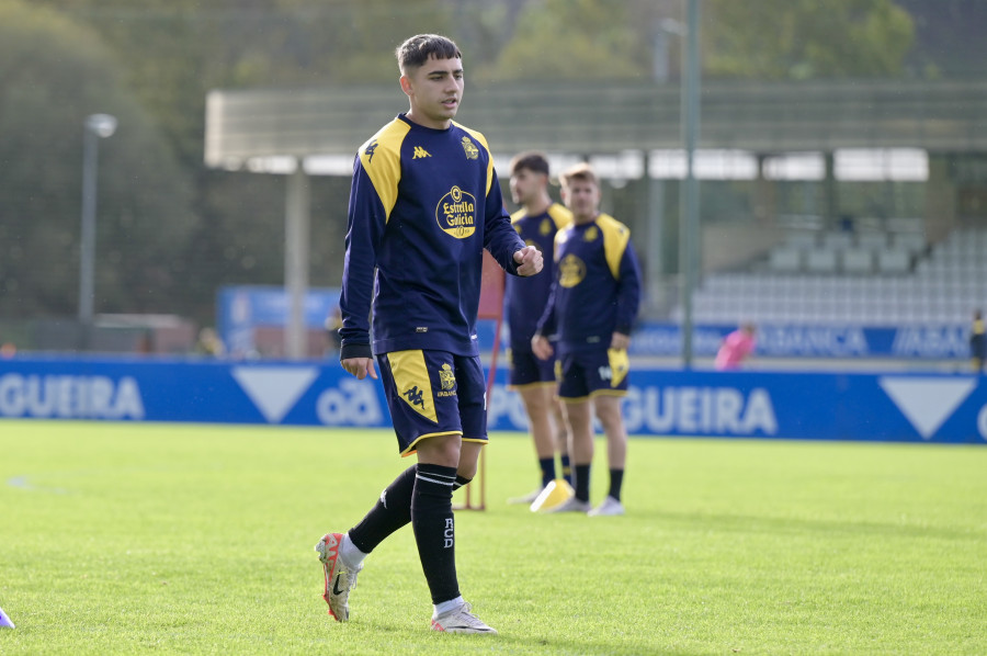 Yeremay y Jaime, de nuevo con el Depor