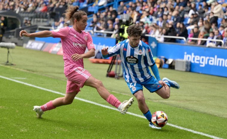 El Depor, a cerrar bien el año en Riazor