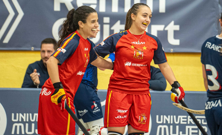España reafirma su hegemonía europea en hockey sobre patines con el séptimo título consecutivo (4-0)