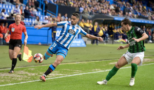 El Depor se estrella contra el Sestao y sus defectos (1-1)