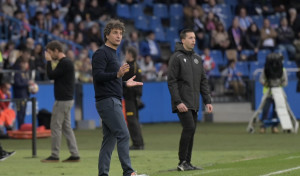 Idiakez: “Fue decepcionante, teníamos marcado este duelo”