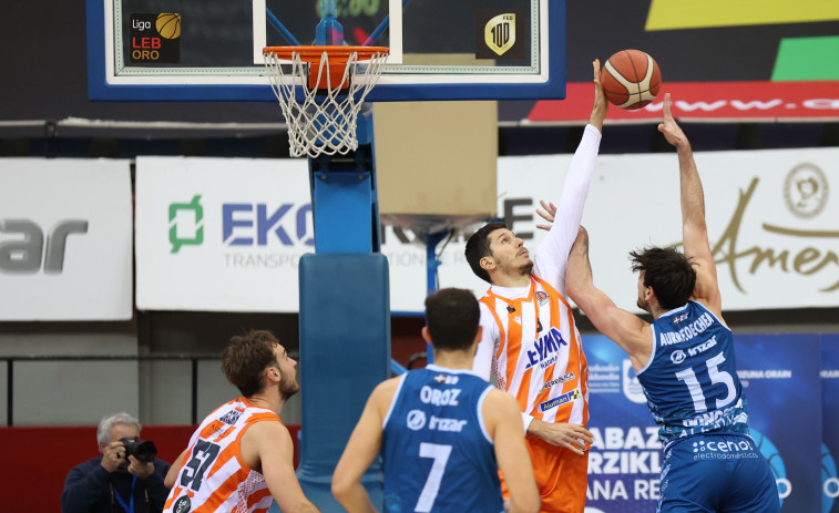 El Leyma asalta Illunbe con remontada y prórroga en otra exhibición de Huskic (84-91)