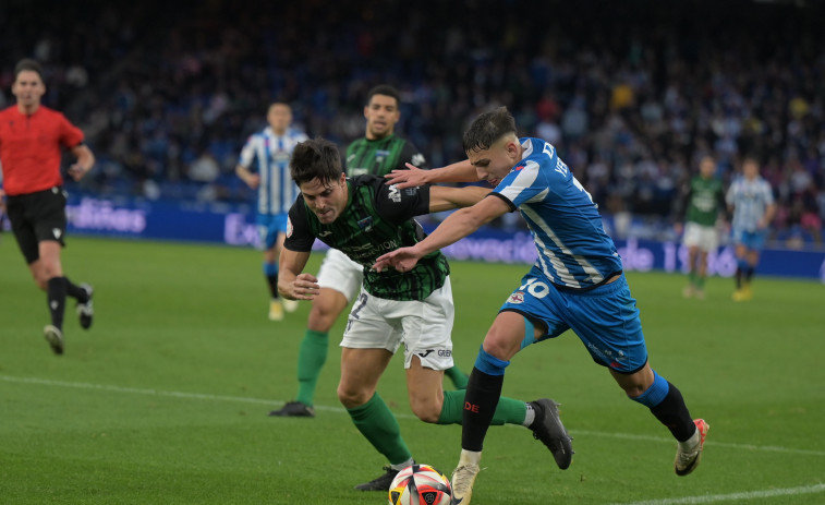 El Sestao-Depor podría jugarse con público