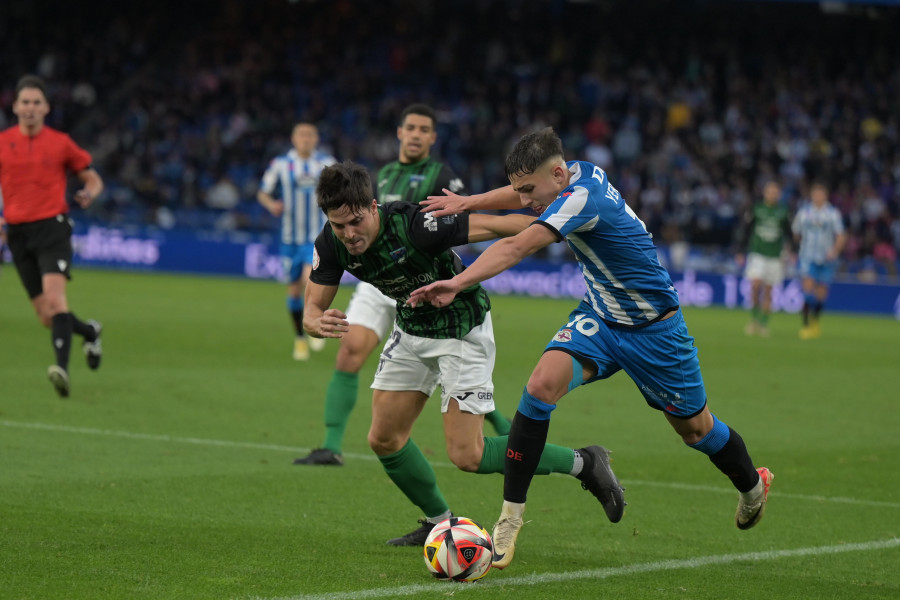 El Sestao-Depor podría jugarse con público