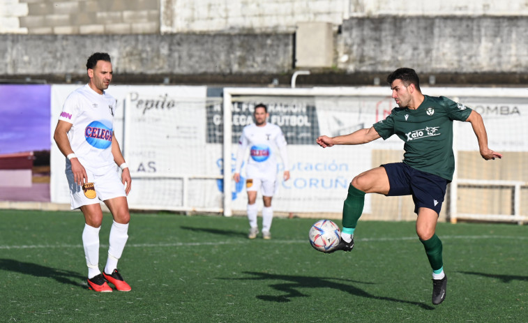 Los detalles dan el triunfo al Noia frente al San Tirso