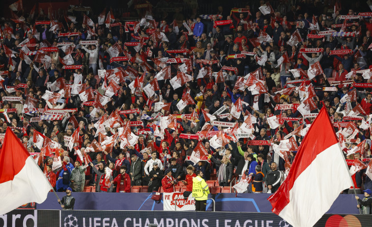 Detienen a 34 ultras de Osasuna y Sevilla por participar en una reyerta