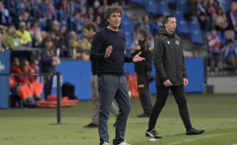Imanol Idiakez afronta su segunda reválida personal