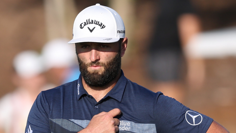 El PGA Tour suspende a Jon Rahm por asociarse a 
