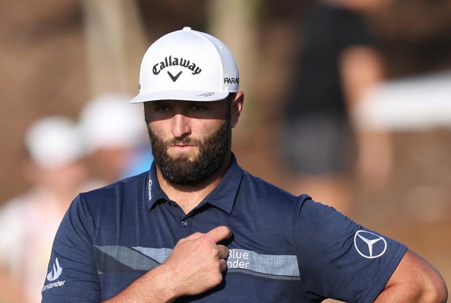 El PGA Tour suspende a Jon Rahm por asociarse a "una serie de torneos no autorizados"