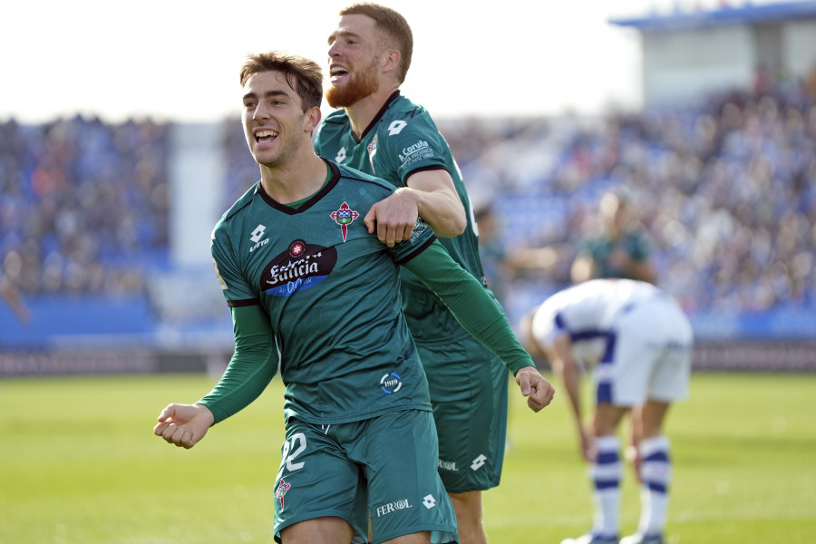 Racing-Sevilla, CD Lugo-Atlético y Amorebieta-Celta, emparejamientos de la Copa del Rey