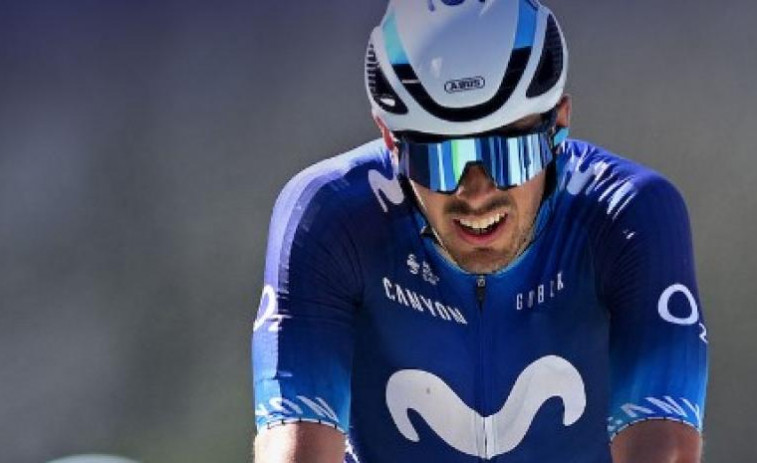 El Movistar será uno de los equipos World Team en O Gran Camiño