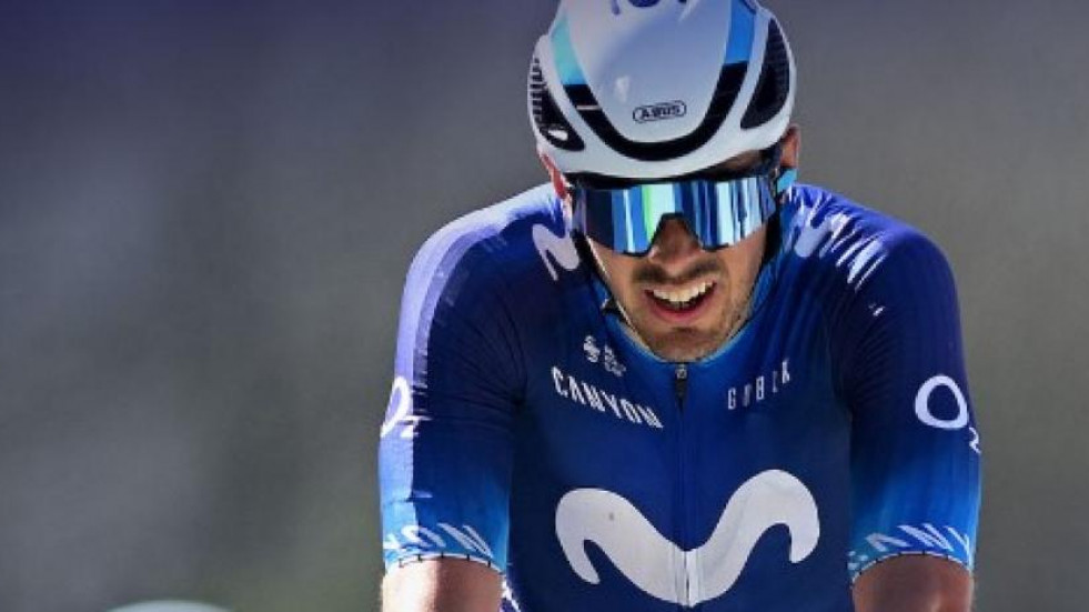 El Movistar será uno de los equipos World Team en O Gran Camiño