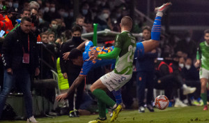 Uzal y Remeseiro analizan lo que le espera al Depor en Espiñedo: 