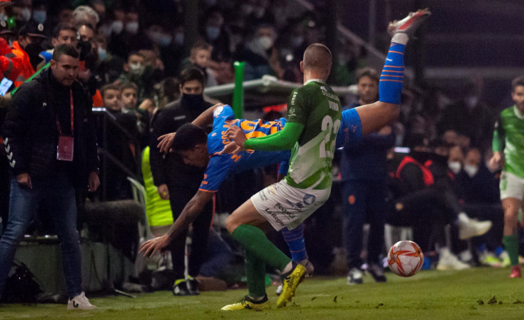 Uzal y Remeseiro analizan lo que le espera al Depor en Espiñedo: 