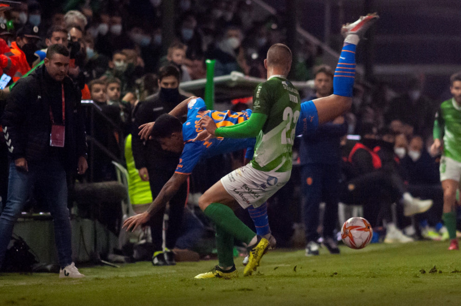 Uzal y Remeseiro analizan lo que le espera al Depor en Espiñedo: "Sólo recuerdo sufrir allí"